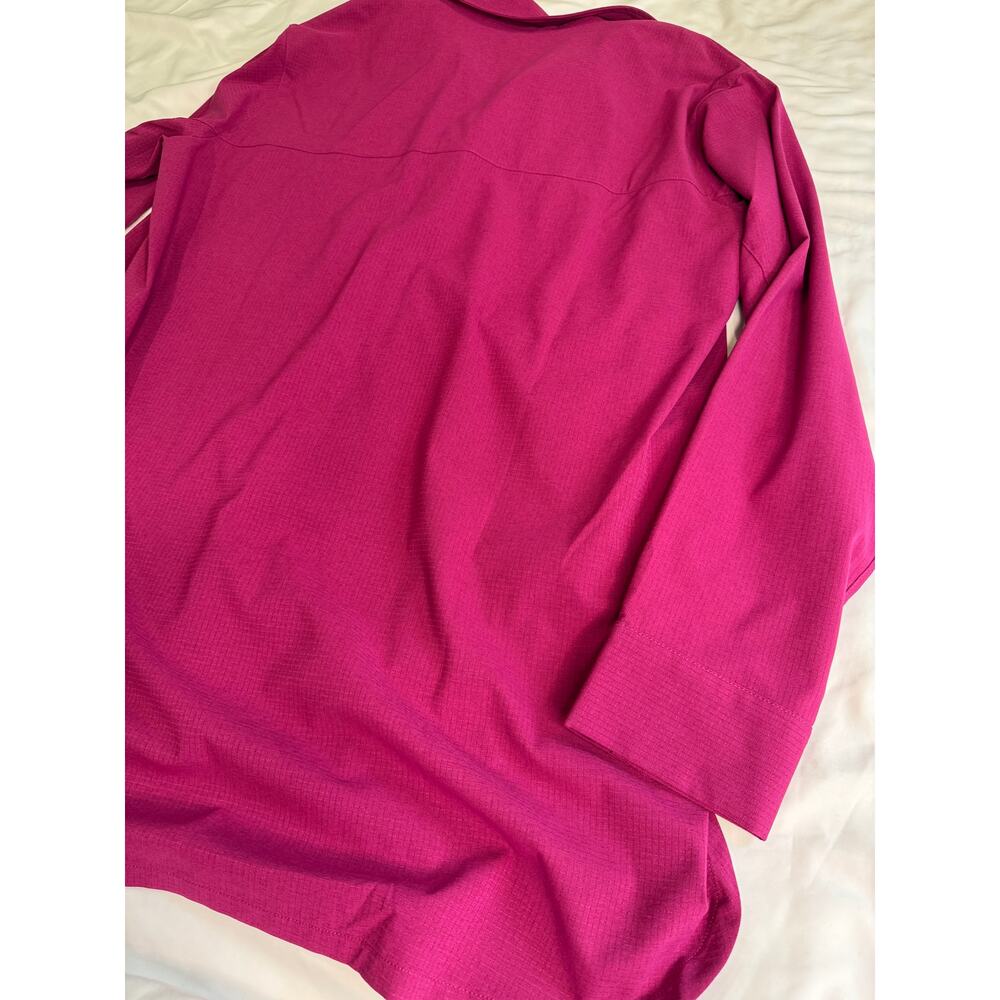 Lululemon Woven Air Hiking Overshirt - Picture 11 of 12